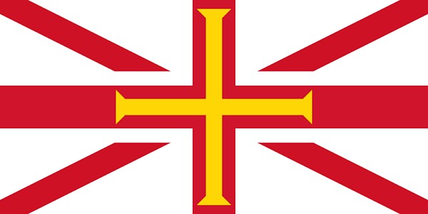 flag of Channel Islands